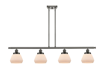 Ballston Urban Island Light Cast Brass