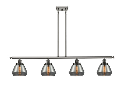 Ballston Urban Island Light Cast Brass