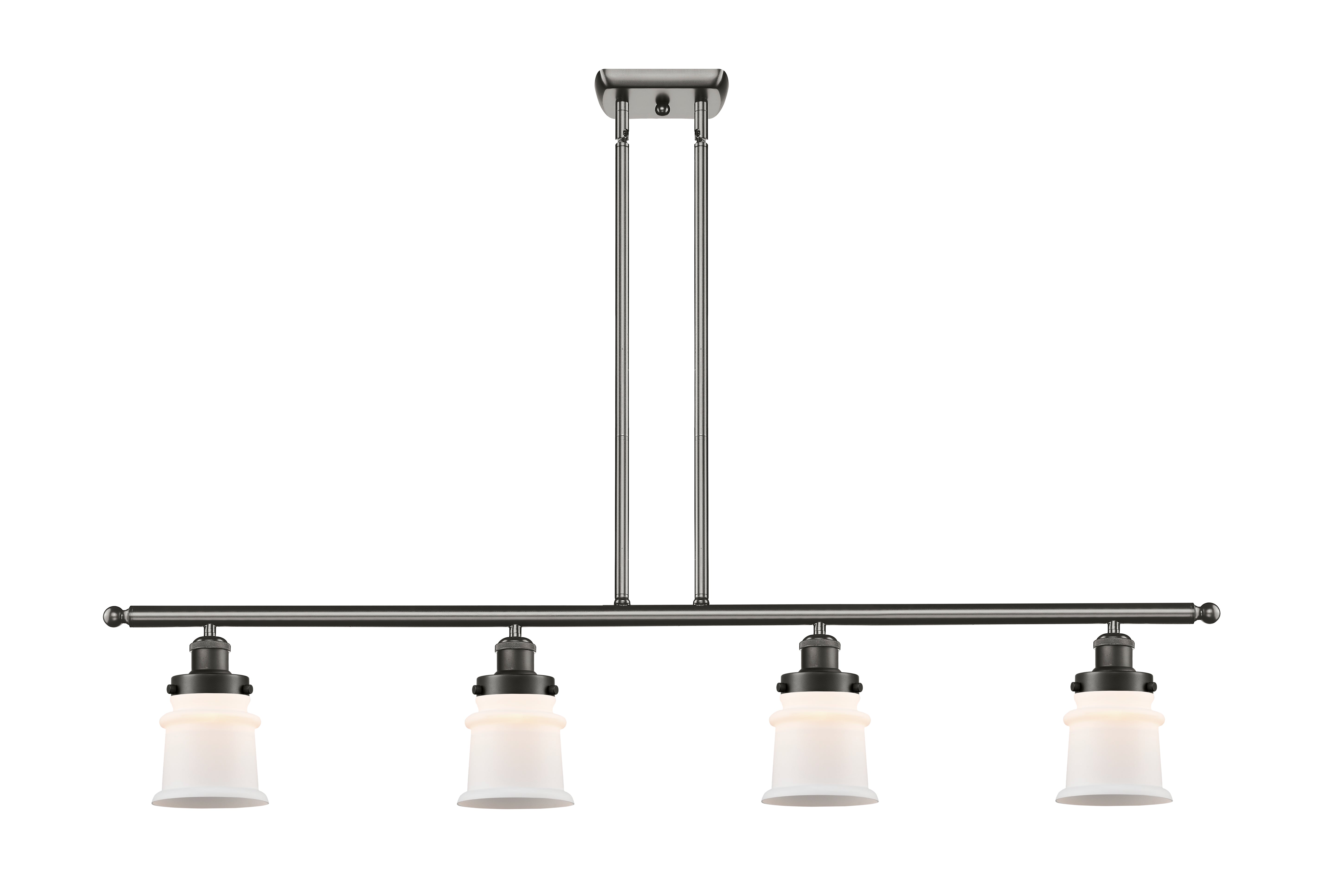 Ballston Urban Island Light Cast Brass Steel