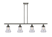 Bellmont 48-Inch 4-Light Stem-Hung Island Light