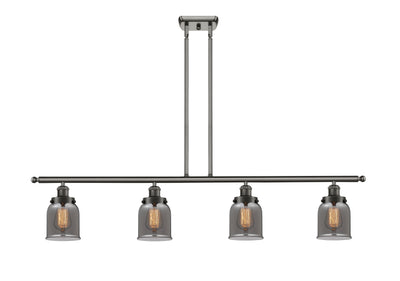Ballston Urban Island Light Cast Brass Finish