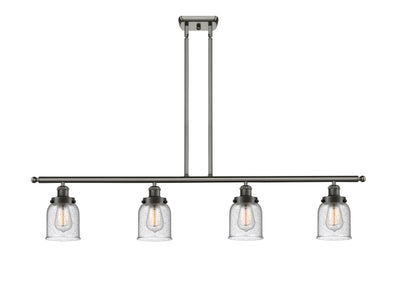 Ballston Urban Island Light Cast Brass Finish