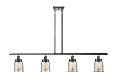 Ballston Urban Island Light Cast Brass Finish