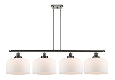Ballston Urban Island Light 6W Glass Steel