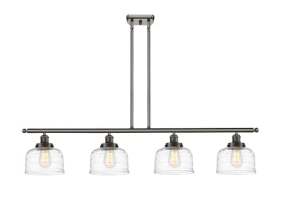 Ballston Urban Island Light Cast Brass 6W
