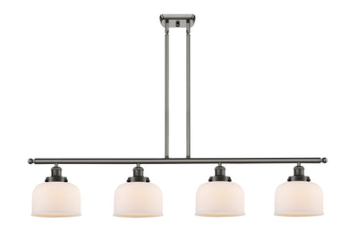 Ballston Urban Island Light Cast Brass