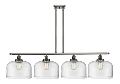 Ballston Urban Island Light 6W Glass Steel