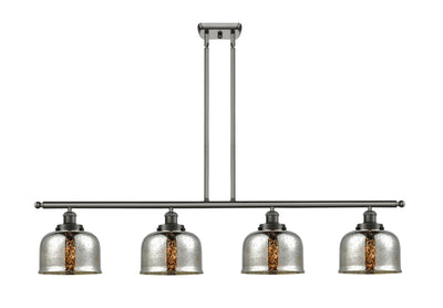 Ballston Urban Island Light Cast Brass