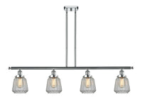 Chatham 48-Inch 4-Light Stem-Hung Island Light