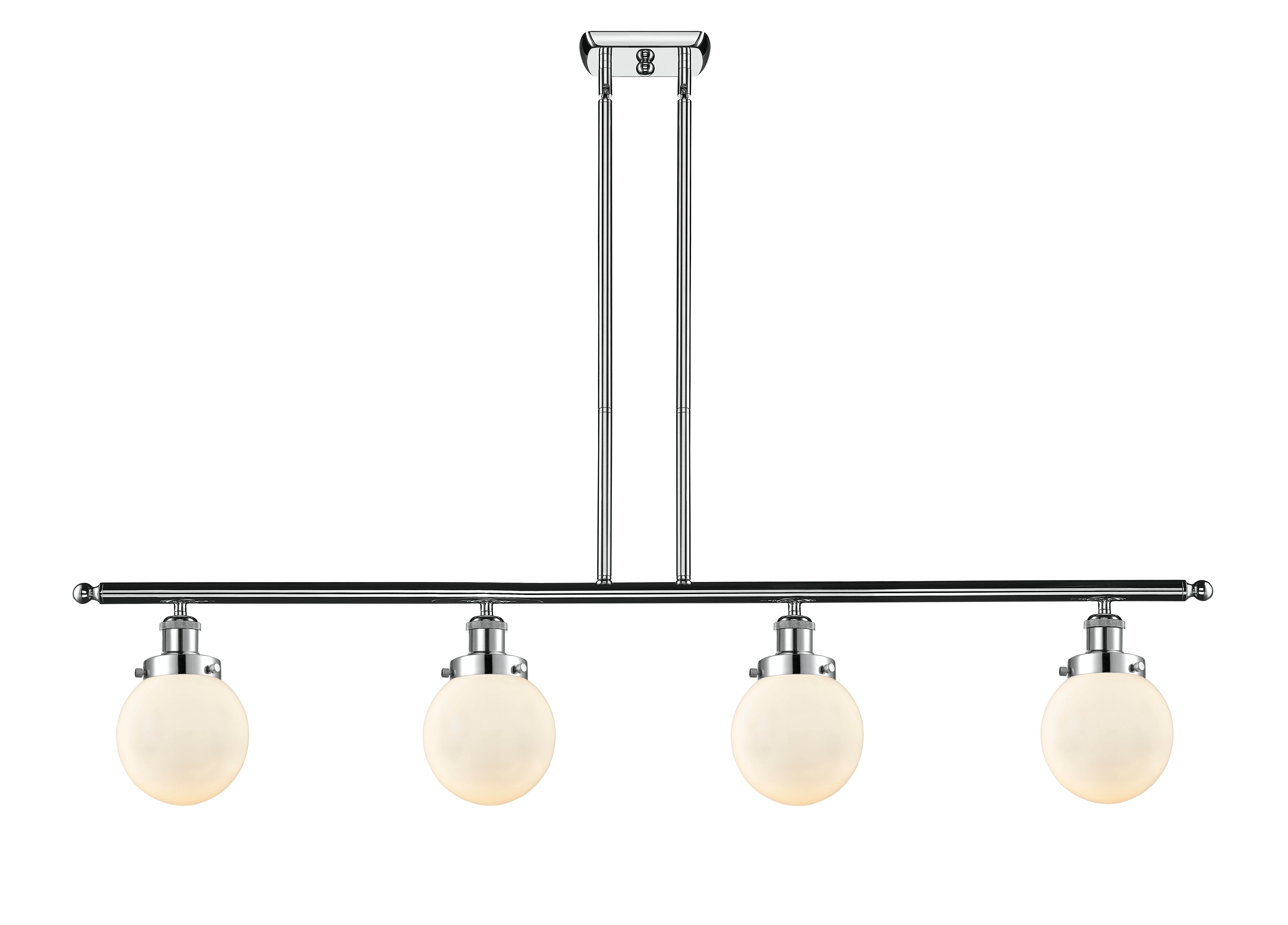 Ballston Urban Island Light Cast Brass