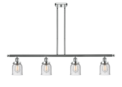 Ballston Urban Island Light Cast Brass Finish
