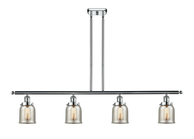 Ballston Urban Island Light Cast Brass Steel