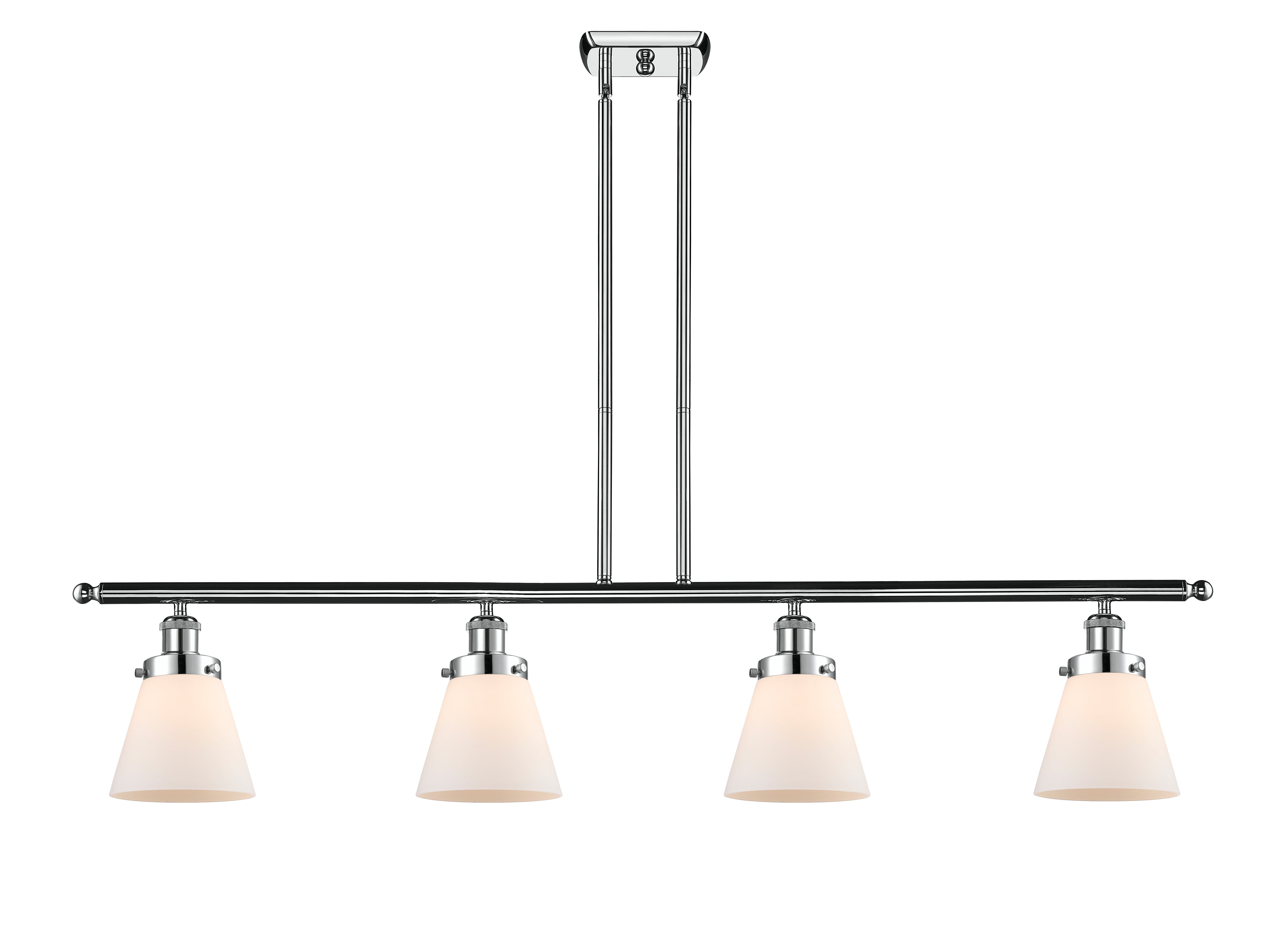 Ballston Urban Island Light Cast Brass