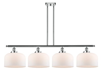 Ballston Urban Island Light 6W Glass Steel