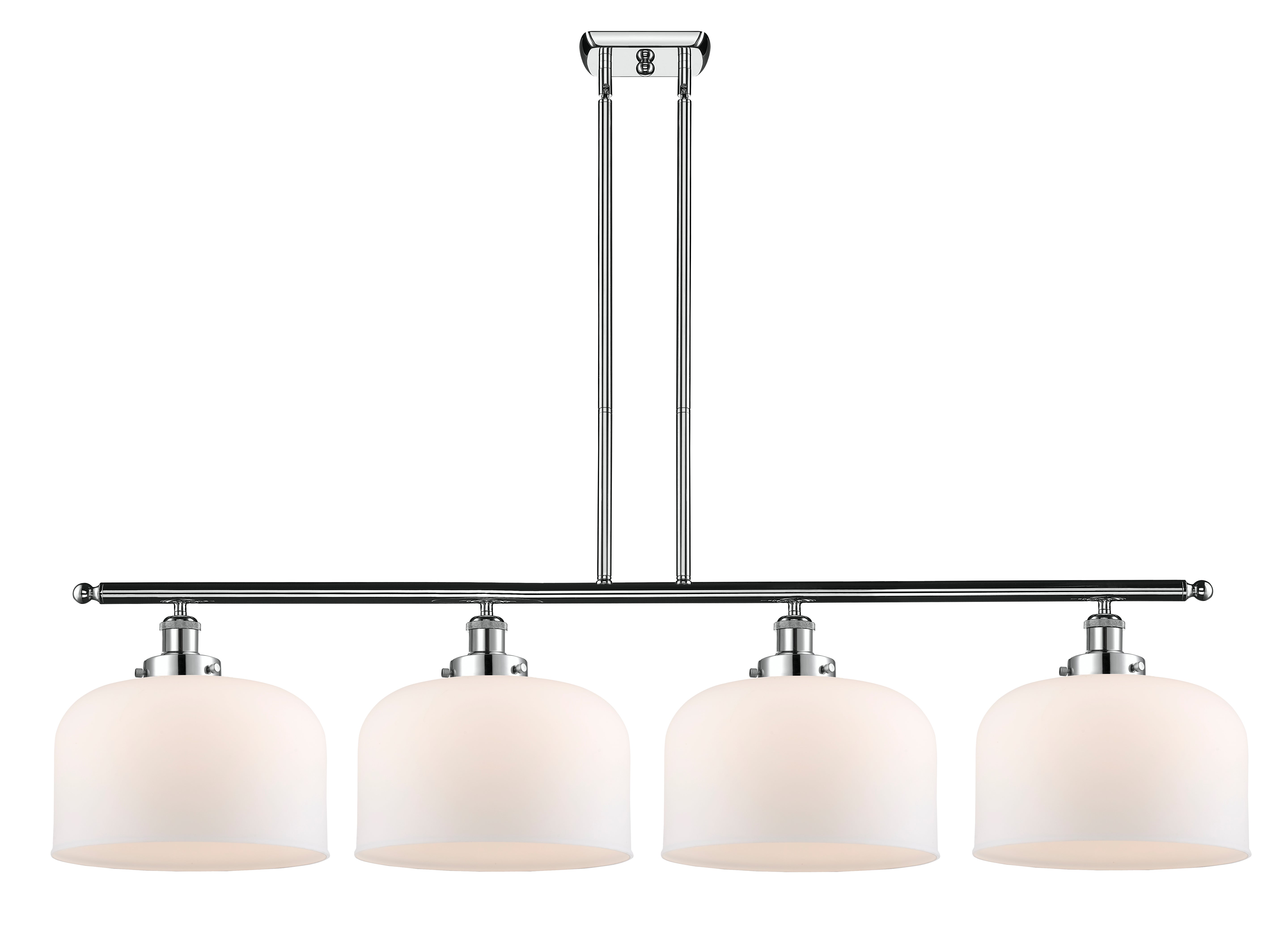 Ballston Urban Island Light 6W Glass Steel