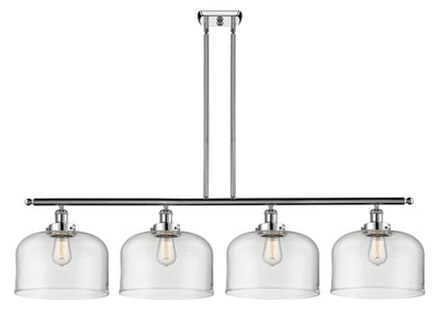 Ballston Urban Island Light 6W Glass Steel