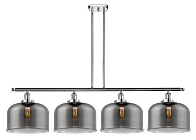Ballston Urban Island Light 6W Glass Steel