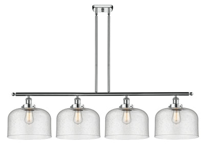 Ballston Urban Island Light 6W Glass Steel