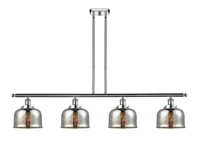 Ballston Urban Island Light Cast Brass