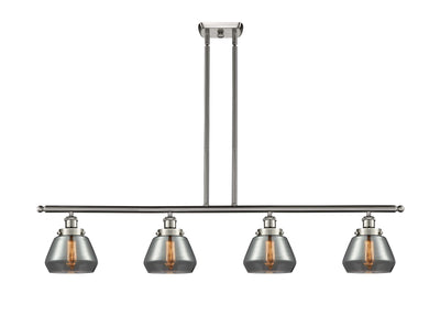 Ballston Urban Island Light Cast Brass