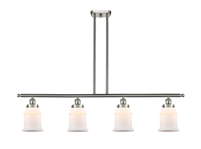 Ballston Urban Island Light Cast Brass