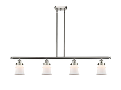 Ballston Urban Island Light Cast Brass Steel