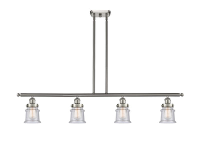 Ballston Urban Island Light Cast Brass Steel
