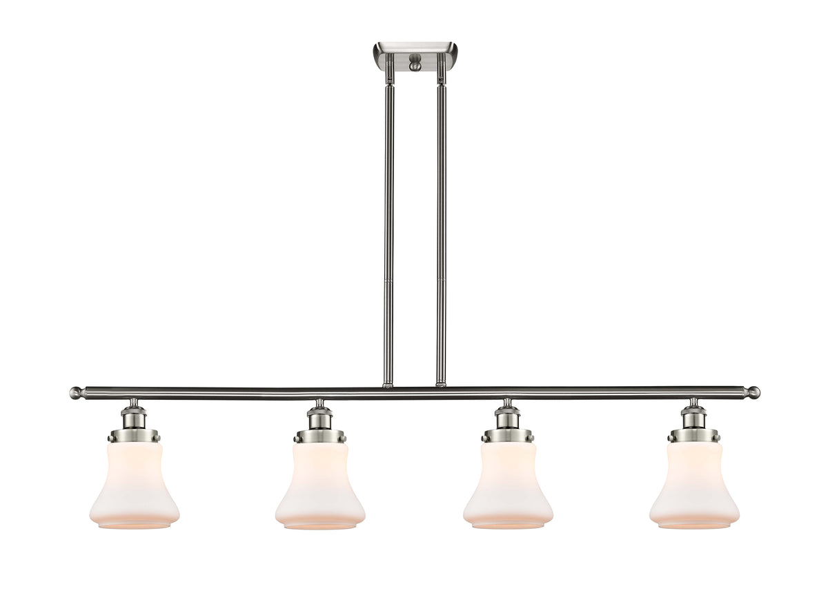 Bellmont 48-Inch 4-Light Stem-Hung Island Light