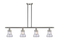 Bellmont 48-Inch 4-Light Stem-Hung Island Light