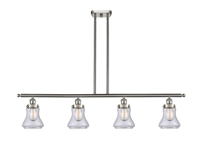 Ballston Urban Island Light Cast Brass