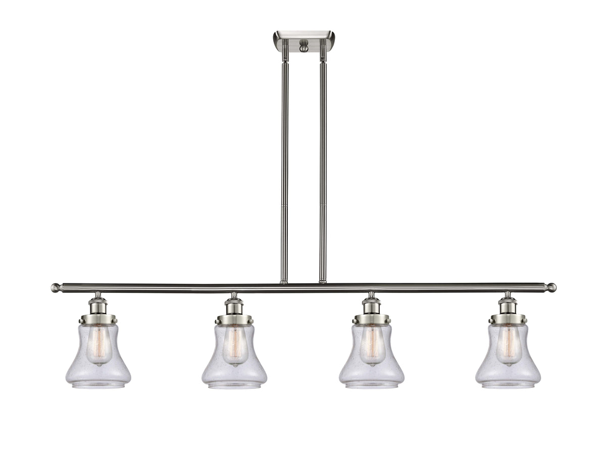Bellmont 48-Inch 4-Light Stem-Hung Island Light