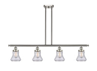 Bellmont 48-Inch 4-Light Stem-Hung Island Light
