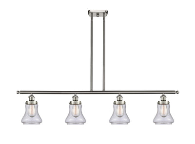 Ballston Urban Island Light Cast Brass