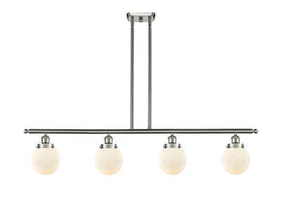 Ballston Urban Island Light Cast Brass