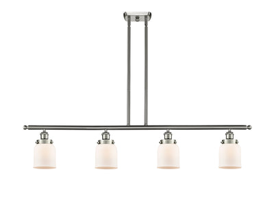 Ballston Urban Island Light Cast Brass Steel