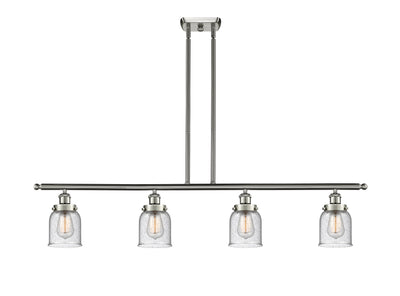 Ballston Urban Island Light Cast Brass Finish