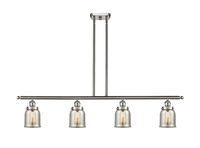 Ballston Urban Island Light Cast Brass Finish