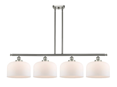 Ballston Urban Island Light 6W Glass Steel