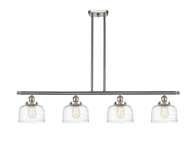 Ballston Urban Island Light Cast Brass 6W