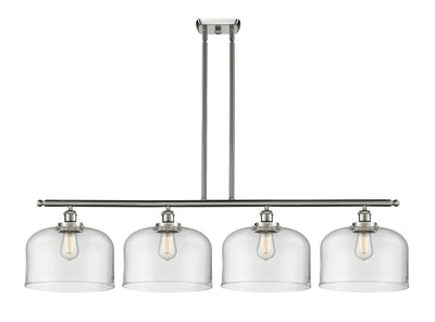 Ballston Urban Island Light 6W Glass Steel