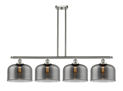 Ballston Urban Island Light 6W Glass Steel