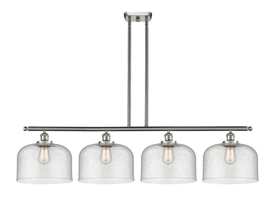 Ballston Urban Island Light 6W Glass Steel