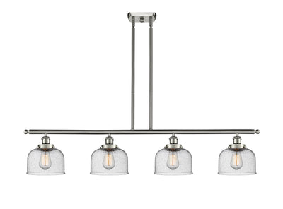 Ballston Urban Island Light Cast Brass
