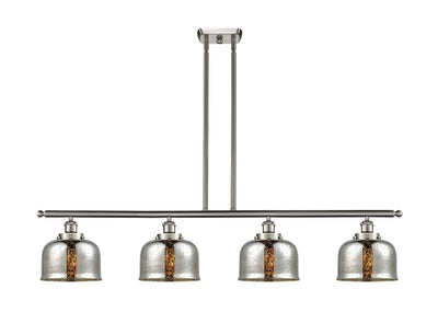 Ballston Urban Island Light Cast Brass