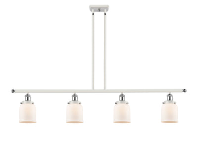 Ballston Urban Island Light Cast Brass Steel