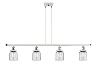 Ballston Urban Island Light Cast Brass Steel