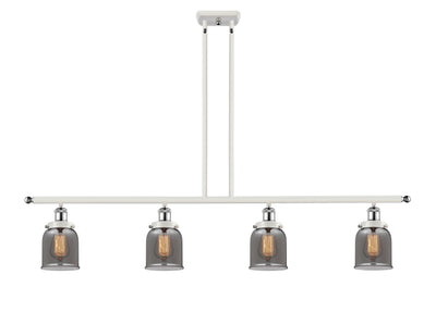 Ballston Urban Island Light Cast Brass Finish