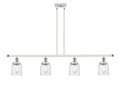 Ballston Urban Island Light Cast Brass Finish