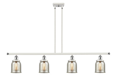 Ballston Urban Island Light Cast Brass Steel