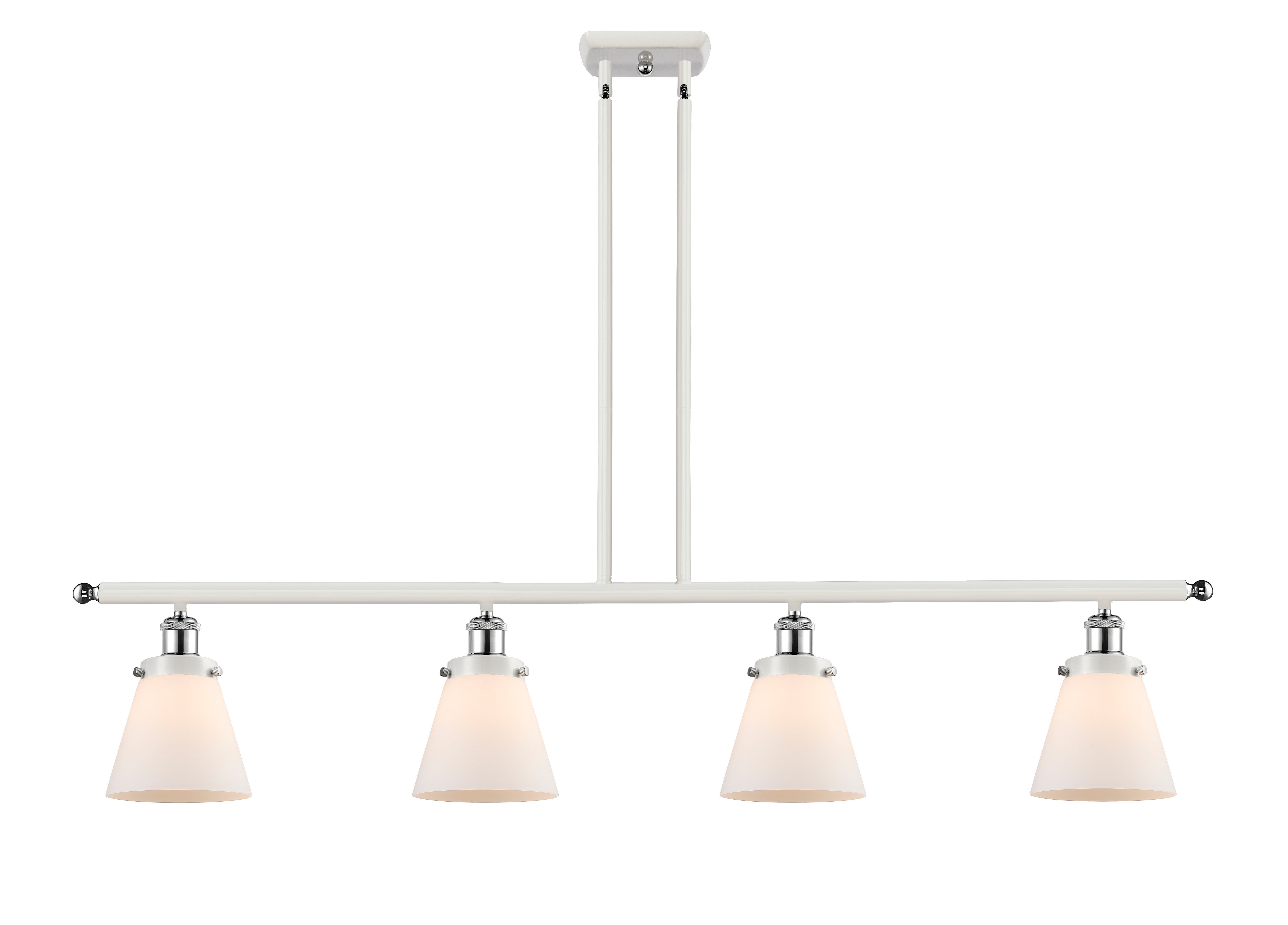 Ballston Urban Island Light Cast Brass